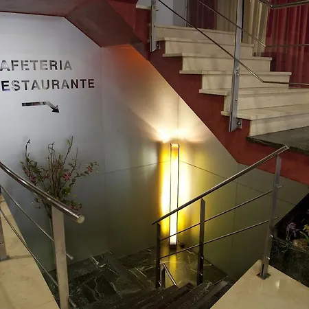 Sercotel Tres Luces Hotel