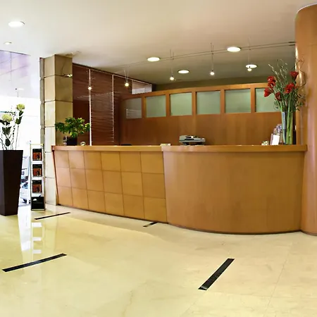 فندق Sercotel Tres Luces 3*