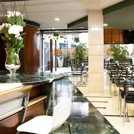 Sercotel Tres Luces 호텔 비고