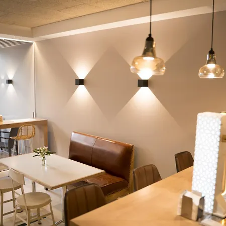 فندق Sercotel Tres Luces