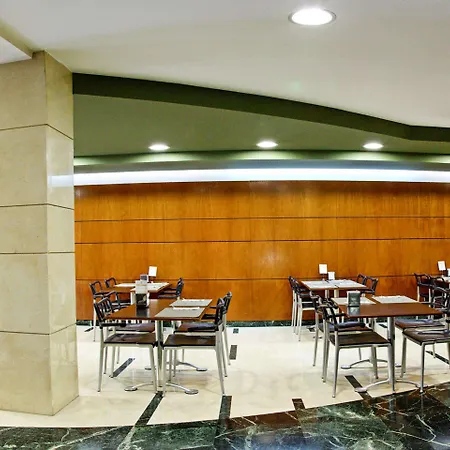 Szálloda Sercotel Tres Luces Vigo