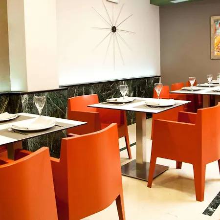 Szálloda Sercotel Tres Luces 3*