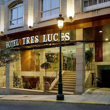 Sercotel Tres Luces Vigo