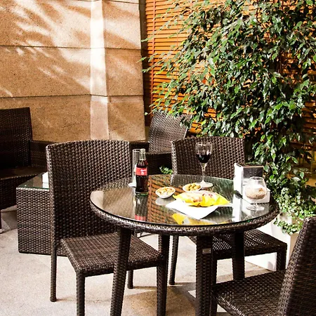 Otel Sercotel Tres Luces Vigo