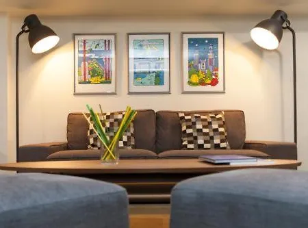 Sercotel Tres Luces Vigo