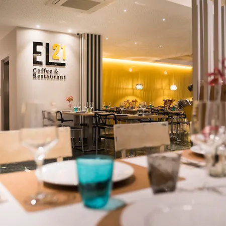 Sercotel Tres Luces 3* 비고