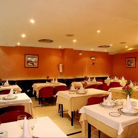 Sercotel Tres Luces Hotel 3*