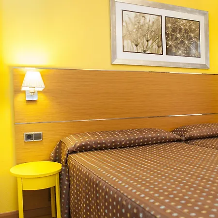 Otel Sercotel Tres Luces Vigo