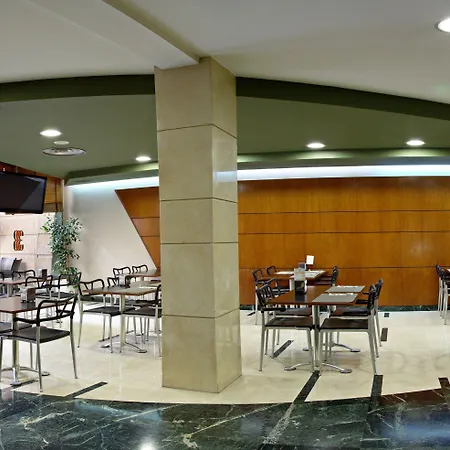 Sercotel Tres Luces ホテル 3*