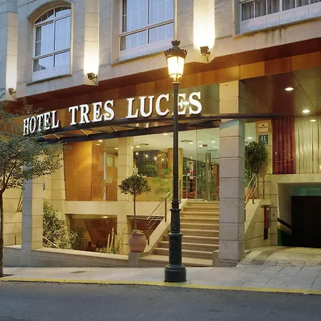 Hotel Sercotel Tres Luces 3*