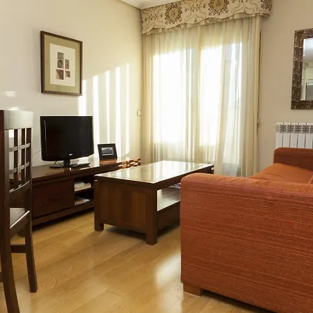 Otel Sercotel Tres Luces Vigo