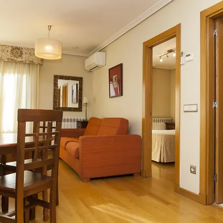 Szálloda Sercotel Tres Luces 3*