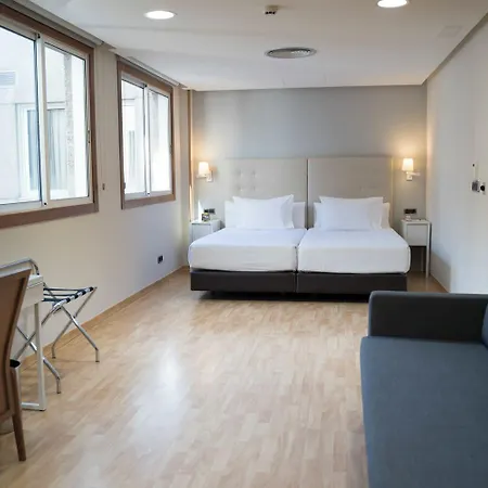 Sercotel Tres Luces 3* فيجو