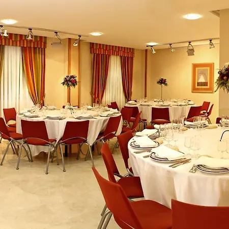 Hotel Sercotel Tres Luces Vigo