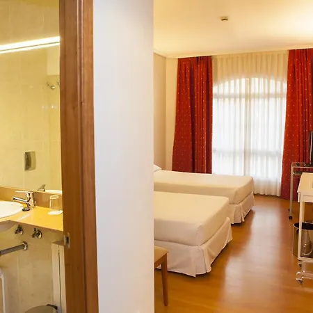 Sercotel Tres Luces 3* فيجو