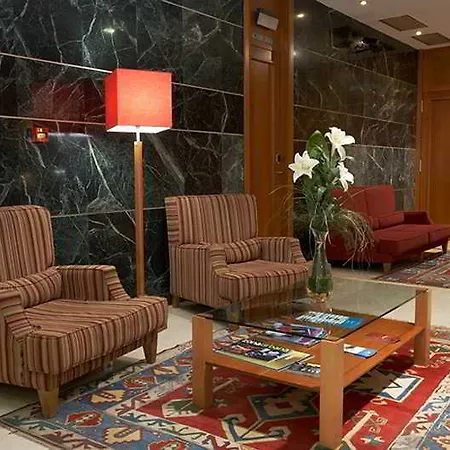 Sercotel Tres Luces Vigo