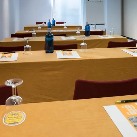 Sercotel Tres Luces Hotel Vigo