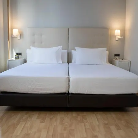 Sercotel Tres Luces Hotel