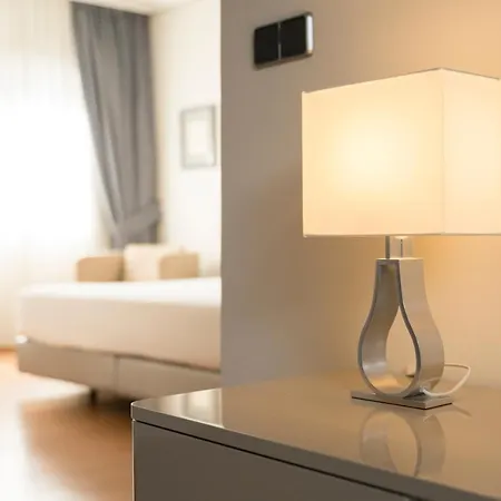 Sercotel Tres Luces 호텔 비고