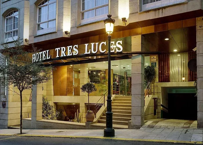 Sercotel Tres Luces ホテル