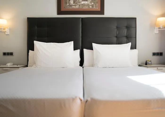 Sercotel Tres Luces ホテル