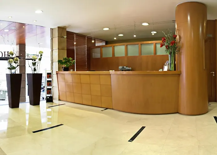 Otel Sercotel Tres Luces 3*