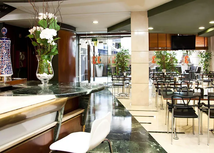 Sercotel Tres Luces Hotel Vigo