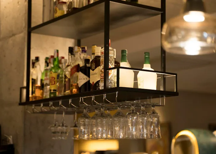 ホテル Sercotel Tres Luces ヴィーゴ