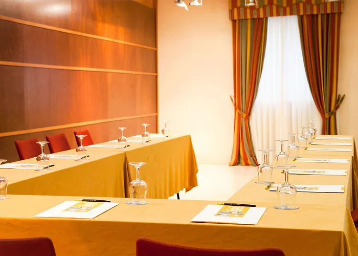 Sercotel Tres Luces ホテル