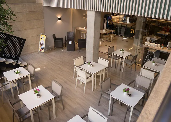 Sercotel Tres Luces Hotel Comarca de Vigo