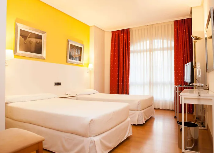 Sercotel Tres Luces 3* Vigo