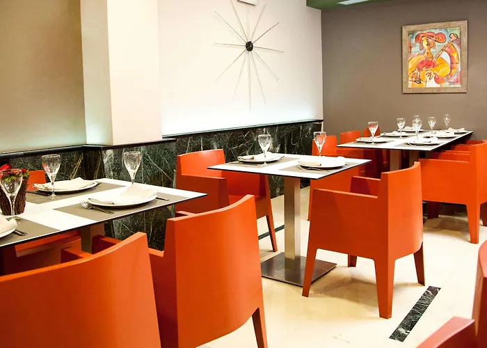 ホテル Sercotel Tres Luces 3*