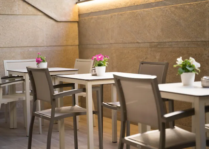 Sercotel Tres Luces Hotel 3*