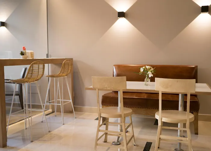 Sercotel Tres Luces 3* ヴィーゴ