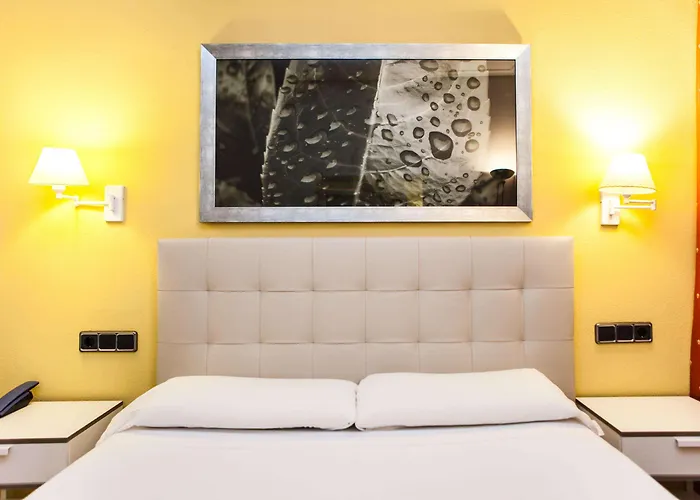 Sercotel Tres Luces ホテル ヴィーゴ