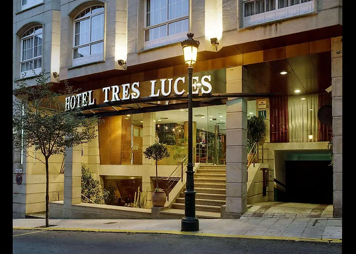 Sercotel Tres Luces Comarca de Vigo