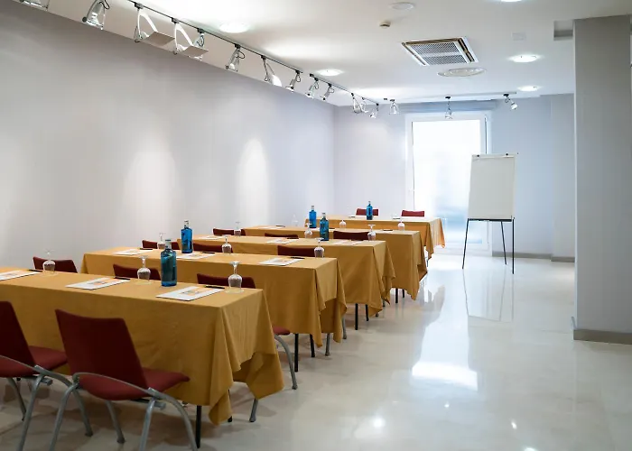 Hotel Sercotel Tres Luces Vigo