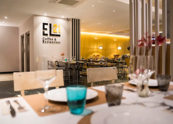 Sercotel Tres Luces 3* ヴィーゴ