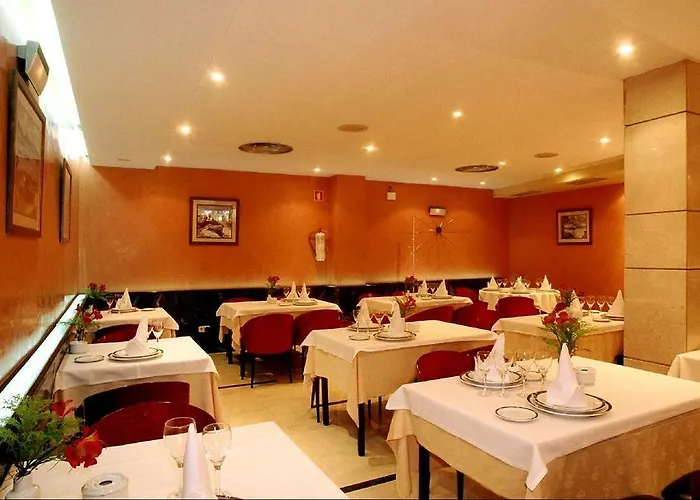 Sercotel Tres Luces ホテル 3*