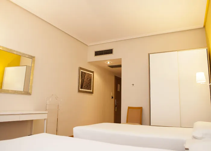 Sercotel Tres Luces Otel Vigo