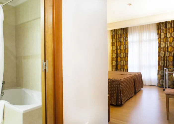 Sercotel Tres Luces Hotel Comarca de Vigo