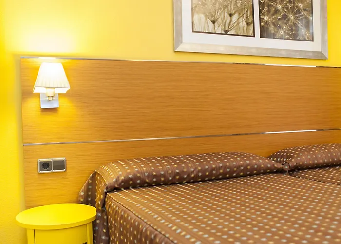 Hotel Sercotel Tres Luces Comarca de Vigo