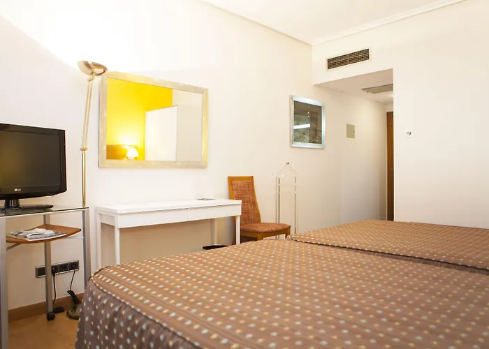 Sercotel Tres Luces Vigo