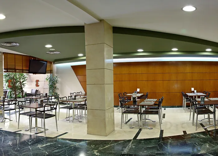 Sercotel Tres Luces ホテル 3*