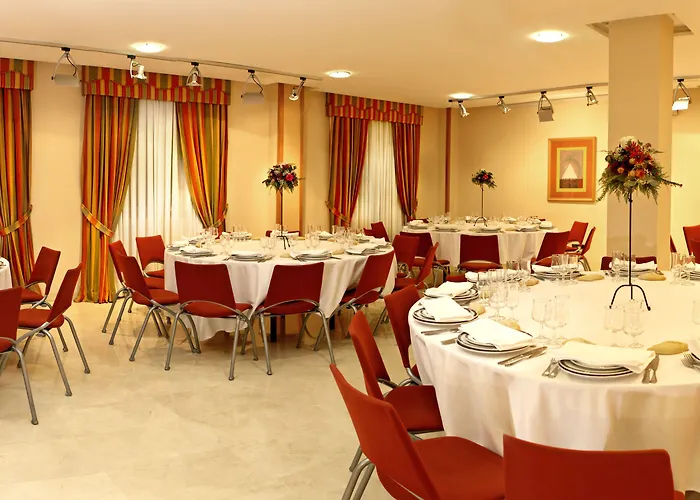 Sercotel Tres Luces ホテル 3*