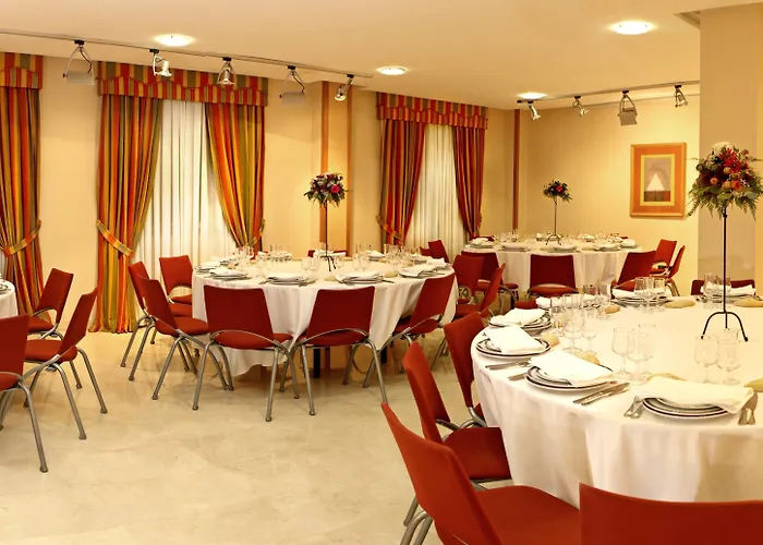 Sercotel Tres Luces ホテル 3*