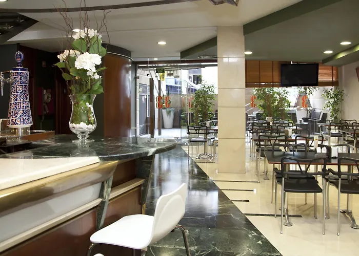 Sercotel Tres Luces Hotel Vigo