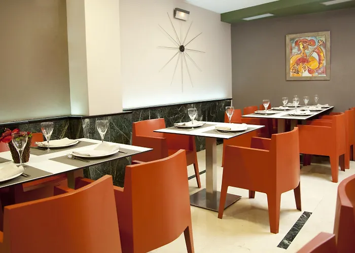 Sercotel Tres Luces ホテル ヴィーゴ