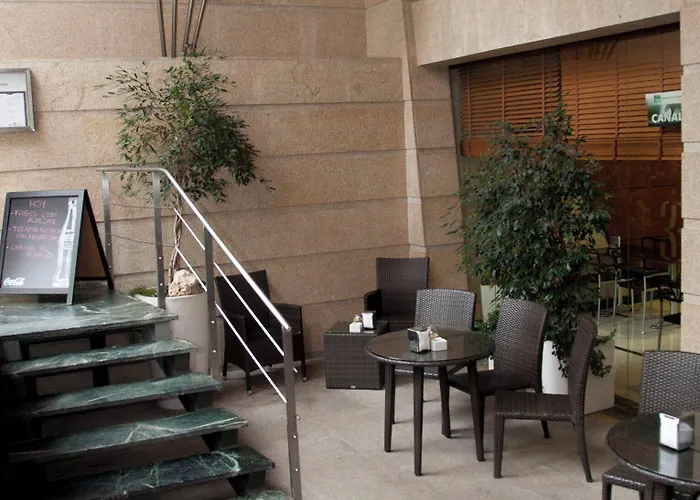 Sercotel Tres Luces ホテル