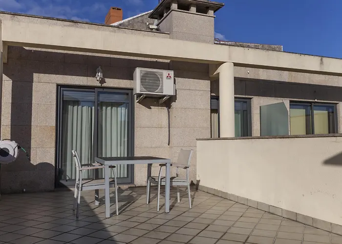 Sercotel Tres Luces 3* Comarca de Vigo